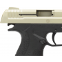 Пистолет охолощенный Retay X1, Сатин, кал. 9mm. P.A.K