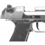 Пистолет охолощенный Retay EAGLE XU Никель, кал. 9mm. P.A.K