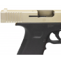 Пистолет охолощенный Retay G19C, (Glok 19), Сатин, кал. 9mm. P.A.K