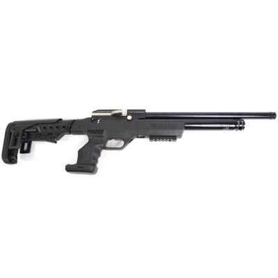 Пистолет PCP Kral Puncher NP-03 до 7,5 Дж пластик 5,5мм