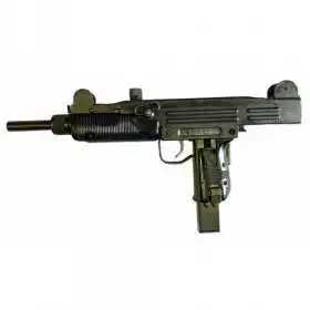 Охолощенный пистолет - пулемет UZI (СХ, РОК)