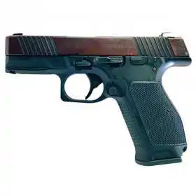 СХ-ПЛК Охолощенный Пистолет Лебедева 10х31