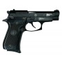 Пистолет охолощенный Retay Beretta MOD84  9mm P.A.K, черный