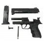 Пистолет охолощенный Retay XTREME 9mm P.A.K, черный