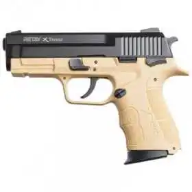 Пистолет охолощенный Retay XTREME 9mm P.A.K, желтый