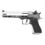 Пистолет охолощенный Retay EAGLE XU Никель, кал. 9mm. P.A.K