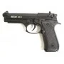 Пистолет охолощенный Retay MOD92 Beretta 92 черный кал. 9mm. P.A.K