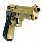 Пистолет охолощенный Retay MOD92, (Beretta 92), Сатин, кал. 9mm. P.A.K