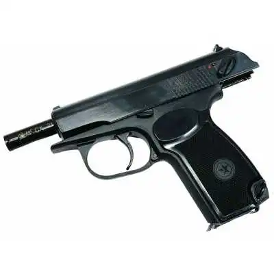 Пистолет Макарова Р-411-01 охолощенный Ижмаш