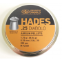 Пули JSB Hades Diabolo 6,35 мм, 1,72 г (300 штук)