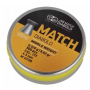 Пули JSB Yellow Match Diabolo Middle 4,5 мм, 0,52 г (500 штук)