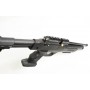 Пневматический пистолет Kral Puncher NP-01 (PCP, 3 Дж) 6,35 мм с коллиматорным прицелом