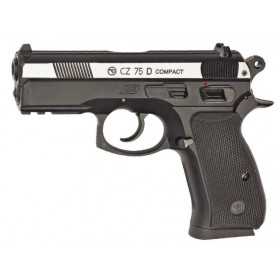 Пистолет пневматический CZ 75D compakt Dual Tone