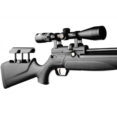 Пневматическая винтовка Kral Puncher Maxi S (пластик, PCP, 3 Дж) 6,35 мм