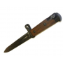 ММГ штык-нож сувенирный к АВТ (винтовка Токарева), в исполнении «Люкс»