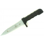 ММГ штык-нож НС-АК (6Х5) черный без пропила