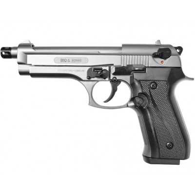 Сигнальный пистолет B92-S Kurs (Beretta) кал. 5,5 мм / 10ТК,фумо