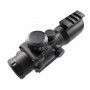 Призматический прицел Sniper 4x32, подсветка, на Weaver (PM4x32SB)