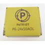 Оптический прицел Patriot P6-24x50 AOL, Mil-Dot, подсветка