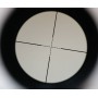 Оптический прицел Gamo 3-9x40EGD, Mil-Dot, подсветка, планки Weaver