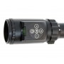 Оптический прицел Combat 3-9x32 EGZ, 30 мм, Mil-Dot, подсветка