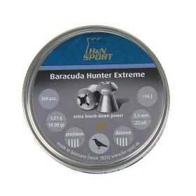 Пули H&N Baracuda Hunter Extreme 5,5 мм, 1,20 г (200 штук)