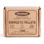 Пули «Люман» Energetic pellets 4,5 мм, 0,75 г (1250 штук)