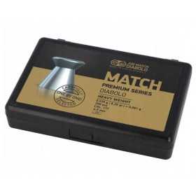 Пули JSB Match Premium Heavy 4,5 мм, 0,535 г (200 штук)