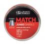Пули JSB Exact Jumbo Match Diabolo 5,5 мм, 0,89 г (300 штук)