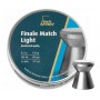 Пули H&N Finale Match Light 4,5 мм, 0,51 г (500 штук)