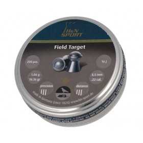 Пули H&N Field Target 5,5 мм, 1,06 г (200 штук)