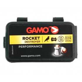 Пули Gamo Rocket 4,5 мм, 0,62 г (150 штук)