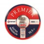 Пули Crosman Premier Domed 4,5 мм, 0,68 г (500 штук)