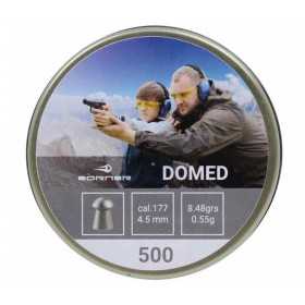 Пули Borner Domed 4,5 мм, 0,55 г (500 штук)