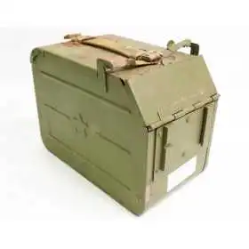 Патронная коробка ДШКМ с лентой на 50 мест, 2 кат.