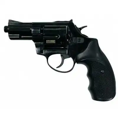 Сигнальный револьвер Taurus-S KURS (Smith & Wesson 2,5”) 5,5 мм под 10ТК,черный