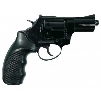 Сигнальный револьвер Taurus-S KURS (Smith & Wesson 2,5”) 5,5 мм под 10ТК,черный