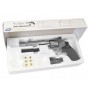 Пневматический револьвер ASG Dan Wesson 6 Silver