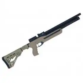 Пневматическая винтовка Ataman M2R Ultra-Compact 746/RB (Soft-Touch Tan, PCP, 3 Дж) 6,35 мм