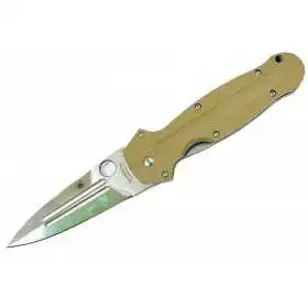 Складной нож Spyderco C215GP Ed Schempp EuroEdge