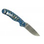 Нож Ontario Rat Model 2 (beige blue)