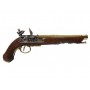 Макет пистолет для дуэли, Версаль, латунь (Франция, 1810 г.) DE-1134-L