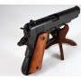 Макет пистолет Colt M1911A1 .45, темное дерево (США, 1911 г.) DE-9312