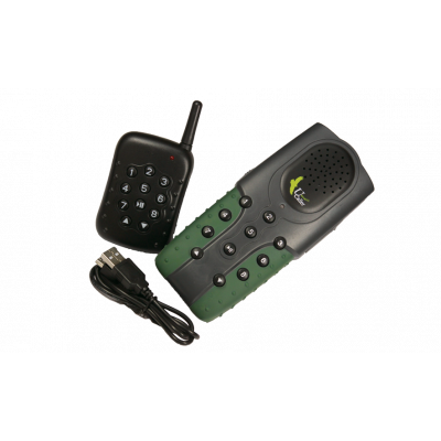 LR Active звуковой имитатор с дистанционным управлением до 100 м, загрузка голосов через USB, звук MP3 Ирландия