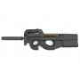 Страйкбольный пистолет-пулемет Cyma FN P90, с глушителем (CM.060B)