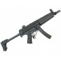 Страйкбольный пистолет-пулемет Cyma H&K MP5A5 (CM.041J)
