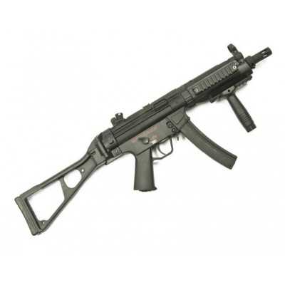Страйкбольный пистолет-пулемет Cyma H&K MP5, складной приклад (CM.041)