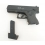 Пистолет софтэйр GALAXY G.16 пружинный (Glock 17 мини), кал. 6мм