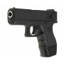 Пистолет софтэйр GALAXY G.16 пружинный (Glock 17 мини), кал. 6мм