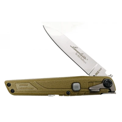 Нож складной AKC Leverletto by Bill Deshivs SGR-1